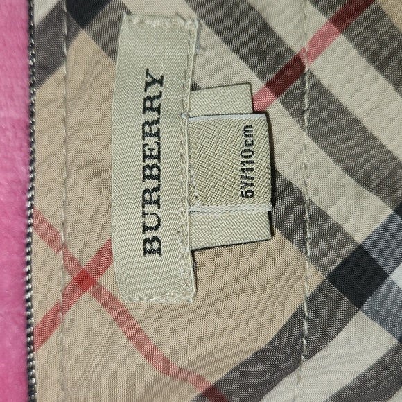 NWOT Authentic Burberry skirt - Picture 5 of 8